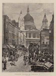 Through London by Omnibus, V